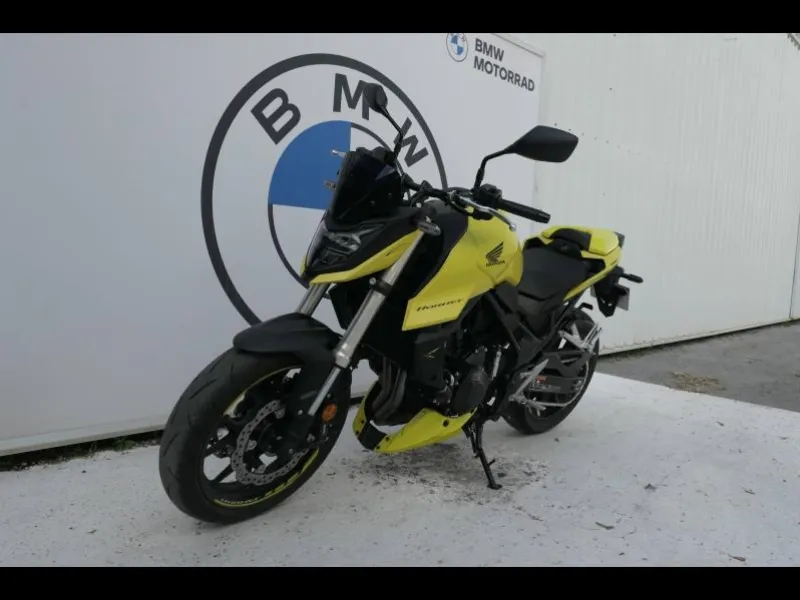 HONDA 750 Hornet A2 + Options