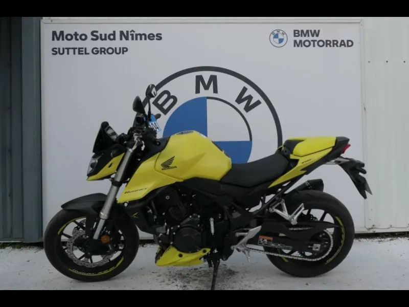 HONDA 750 Hornet A2 + Options