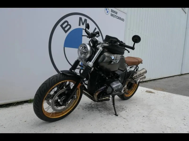 BMW 1200 Nine T Scrambler Finition Pro + Options NineT