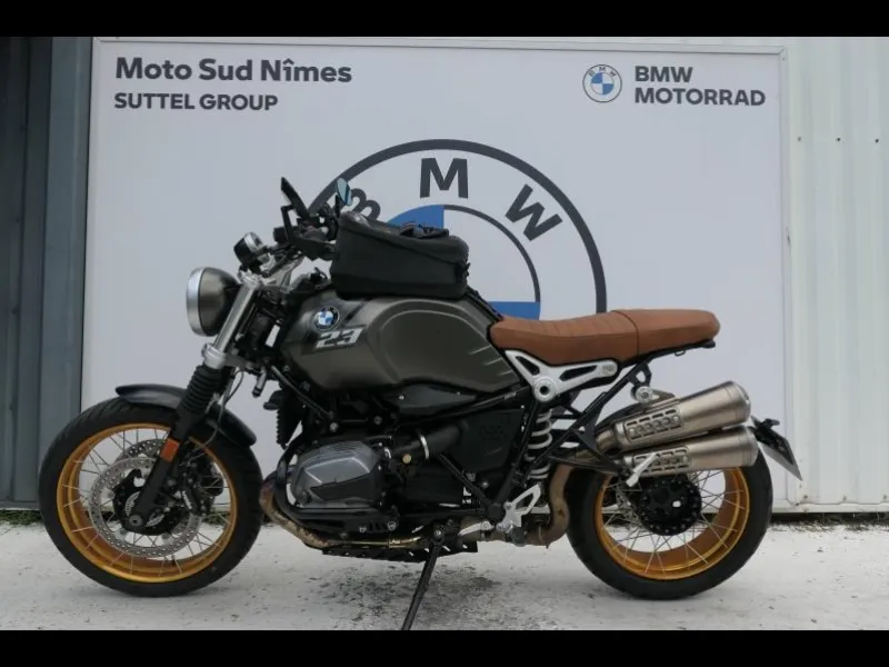 BMW 1200 Nine T Scrambler Finition Pro + Options NineT