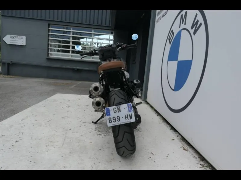 BMW 1200 Nine T Scrambler Finition Pro + Options NineT