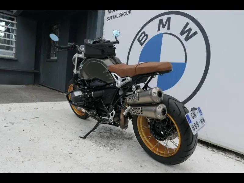 BMW 1200 Nine T Scrambler Finition Pro + Options NineT