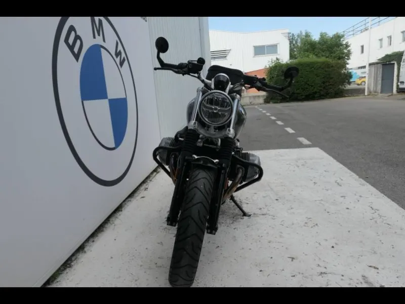 BMW 1200 Nine T Scrambler Finition Pro + Options NineT