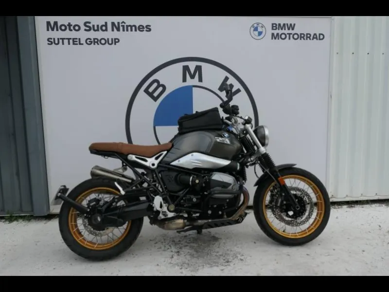 BMW 1200 Nine T Scrambler Finition Pro + Options NineT