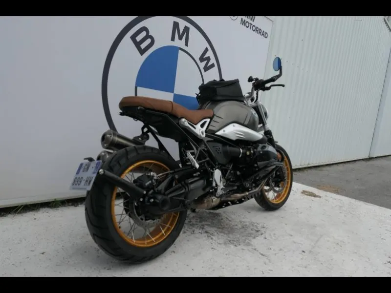 BMW 1200 Nine T Scrambler Finition Pro + Options NineT