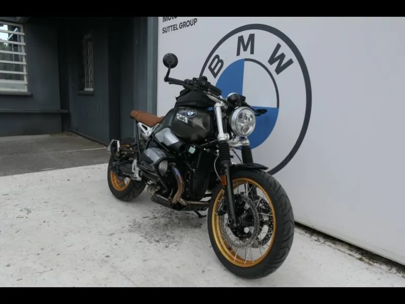 BMW 1200 Nine T Scrambler Finition Pro + Options NineT