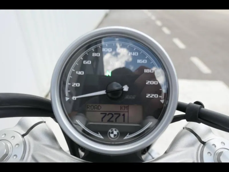 BMW 1200 Nine T Scrambler Finition Pro + Options NineT
