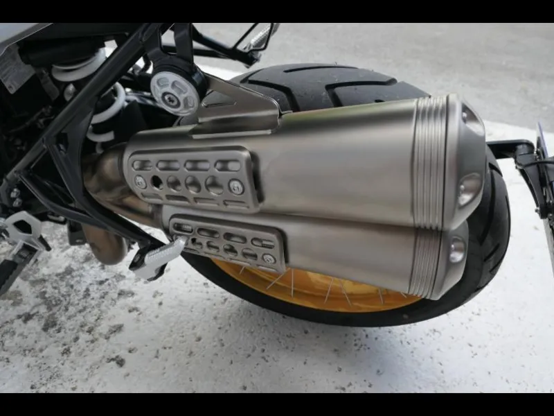 BMW 1200 Nine T Scrambler Finition Pro + Options NineT