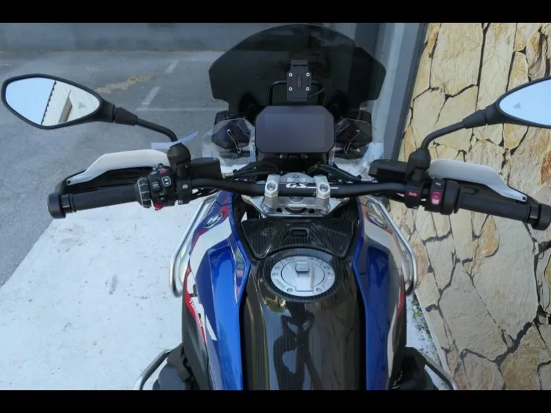 BMW 1300 GS Style Trophy Finition Pro + Pack Enduro Pro + Options