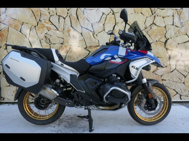 BMW 1300 GS Style Trophy Finition Pro + Pack Enduro Pro + Options