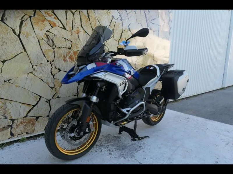 BMW 1300 GS Style Trophy Finition Pro + Pack Enduro Pro + Options