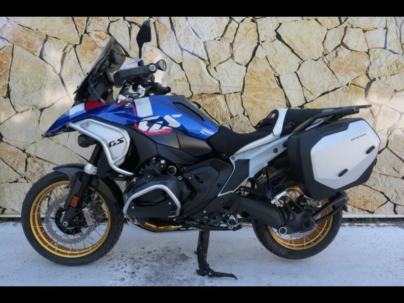 BMW 1300 GS Style Trophy Finition Pro + Pack Enduro Pro + Options