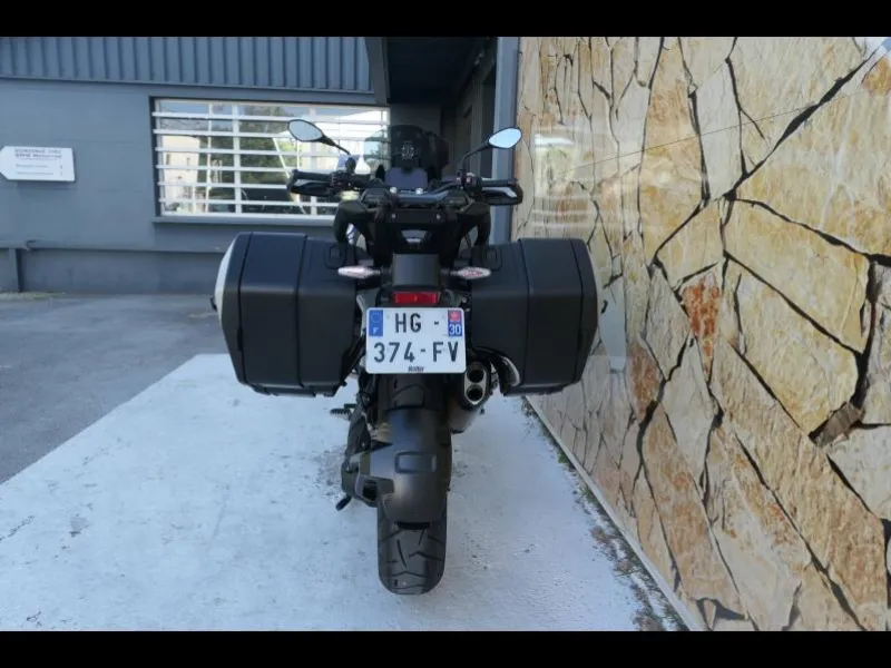 BMW 1300 GS Style Trophy Finition Pro + Pack Enduro Pro + Options