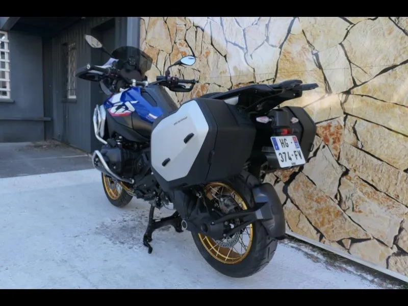 BMW 1300 GS Style Trophy Finition Pro + Pack Enduro Pro + Options
