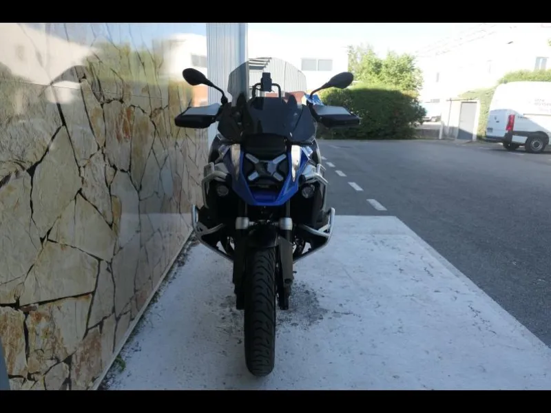 BMW 1300 GS Style Trophy Finition Pro + Pack Enduro Pro + Options