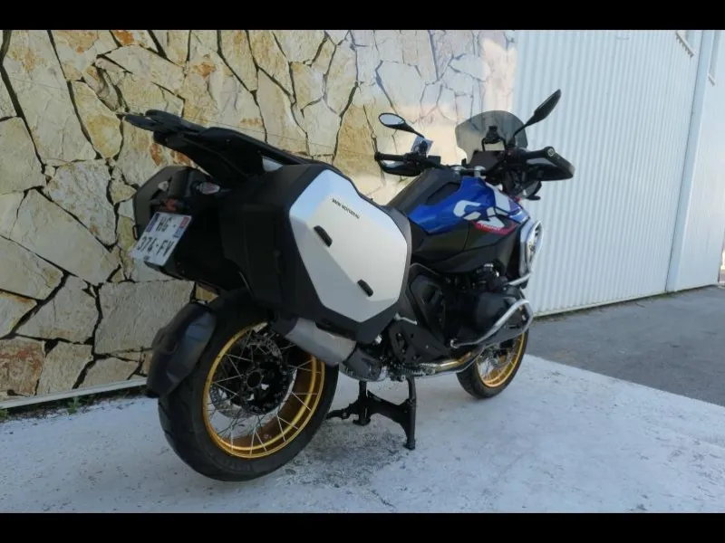 BMW 1300 GS Style Trophy Finition Pro + Pack Enduro Pro + Options