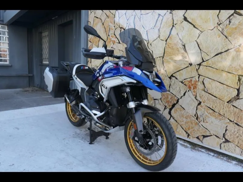 BMW 1300 GS Style Trophy Finition Pro + Pack Enduro Pro + Options