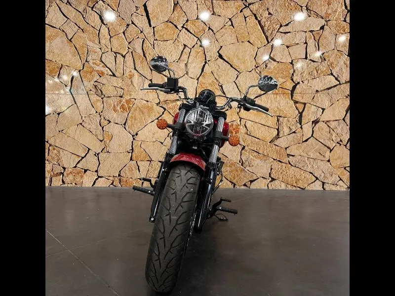 INDIAN SCOUT CLASSIC 1250 LIMITED + TECH