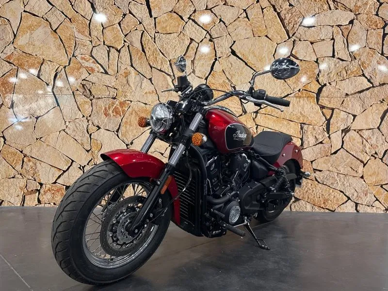 INDIAN SCOUT CLASSIC 1250 LIMITED + TECH
