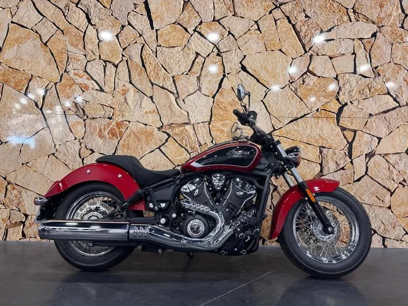 INDIAN SCOUT CLASSIC 1250 LIMITED + TECH