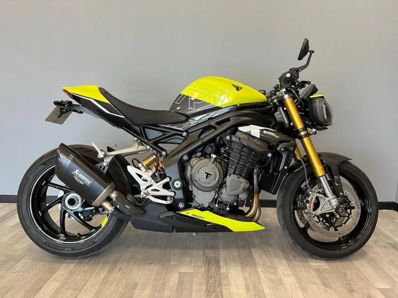 TRIUMPH Speed Triple 1200 RX Limited Edition