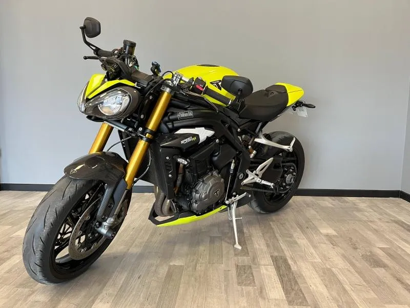 TRIUMPH Speed Triple 1200 RX Limited Edition