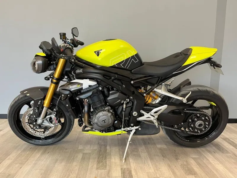 TRIUMPH Speed Triple 1200 RX Limited Edition
