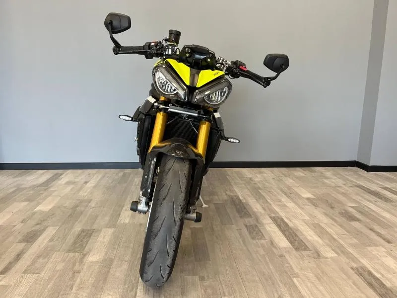 TRIUMPH Speed Triple 1200 RX Limited Edition