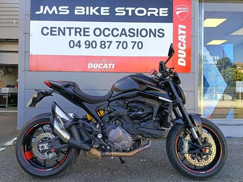 DUCATI Monster+ 937