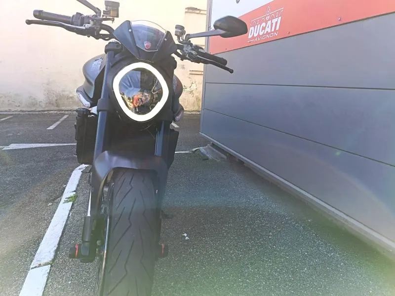 DUCATI Monster+ 937