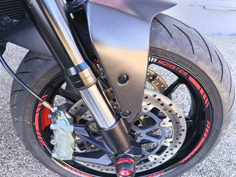 DUCATI Monster+ 937