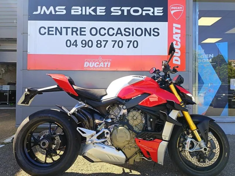 DUCATI 1103 Streetfighter V4 S