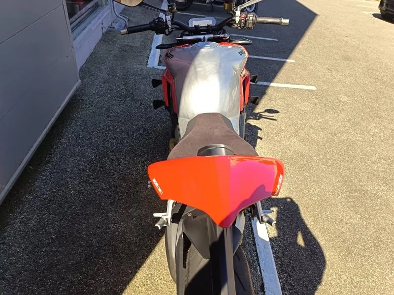 DUCATI 1103 Streetfighter V4 S