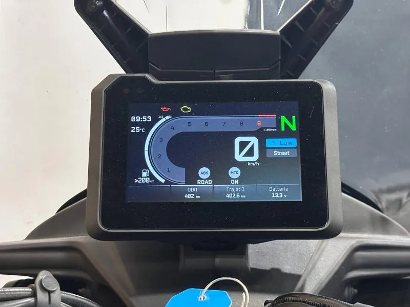 KTM 790 ADVENTURE A2
