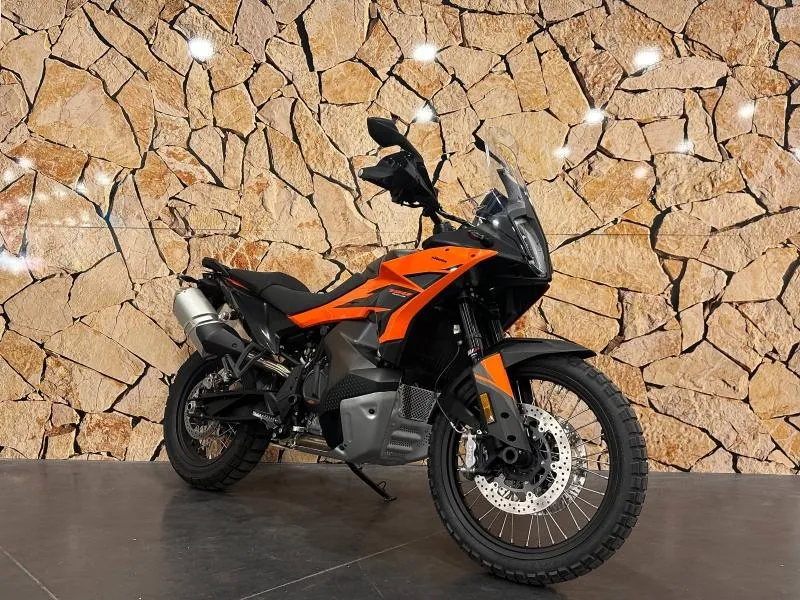 KTM 790 ADVENTURE A2