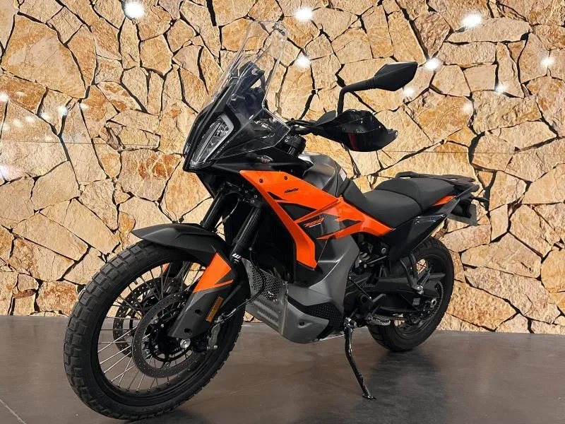 KTM 790 ADVENTURE A2