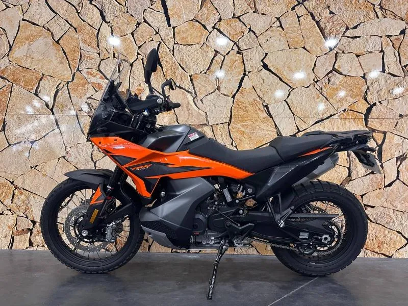 KTM 790 ADVENTURE A2