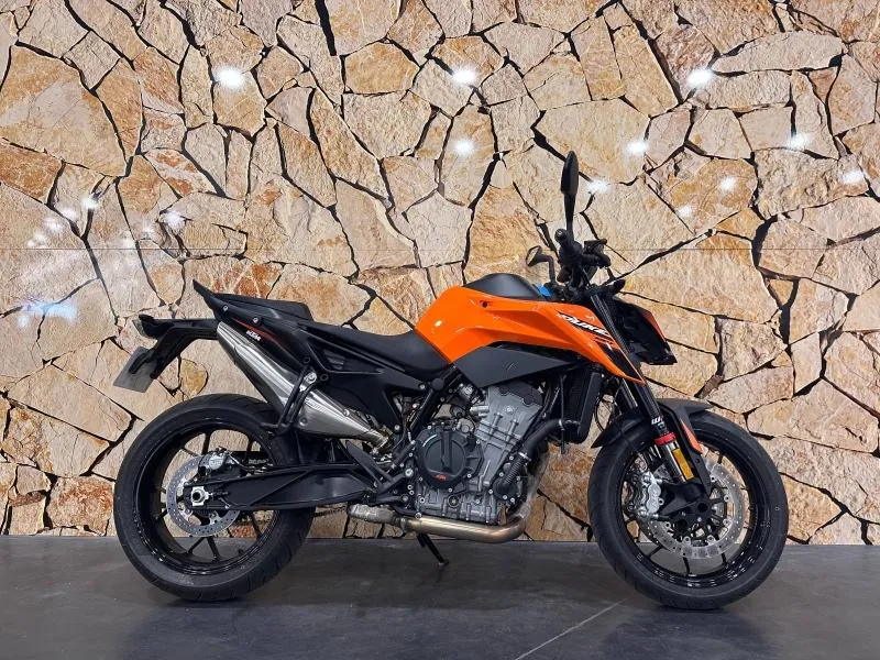 KTM BIKE 790 DUKE A2