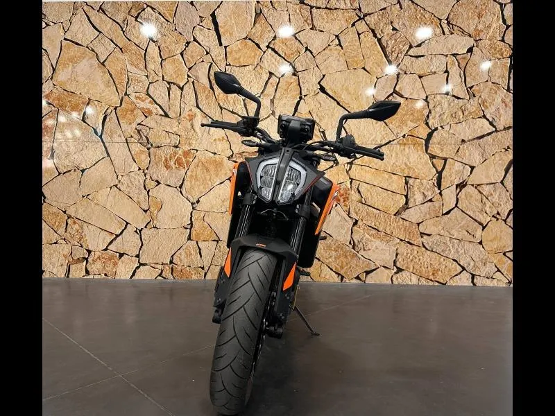 KTM BIKE 790 DUKE A2