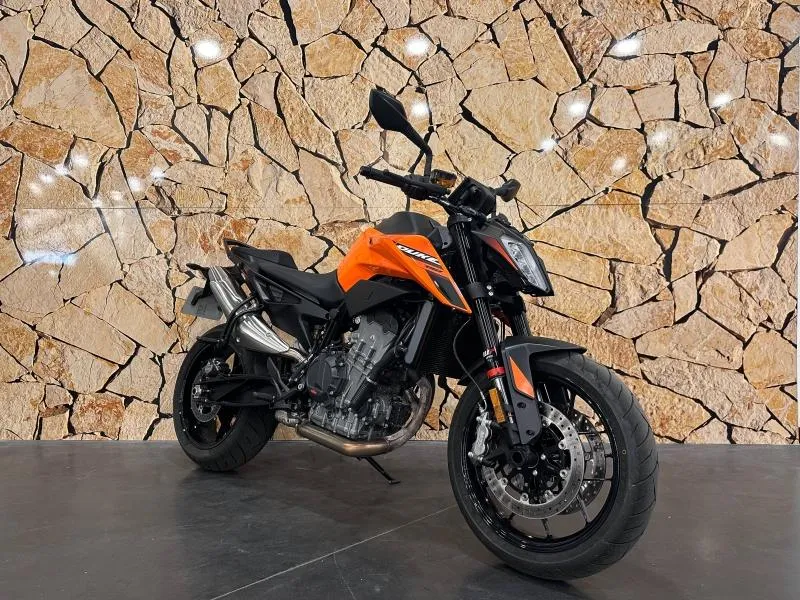 KTM BIKE 790 DUKE A2
