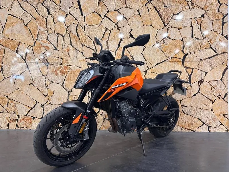 KTM BIKE 790 DUKE A2