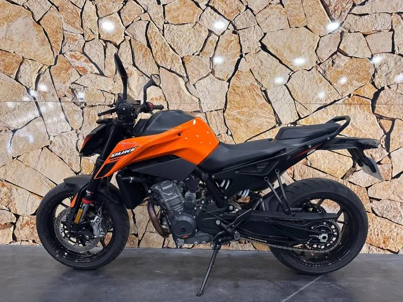 KTM BIKE 790 DUKE A2