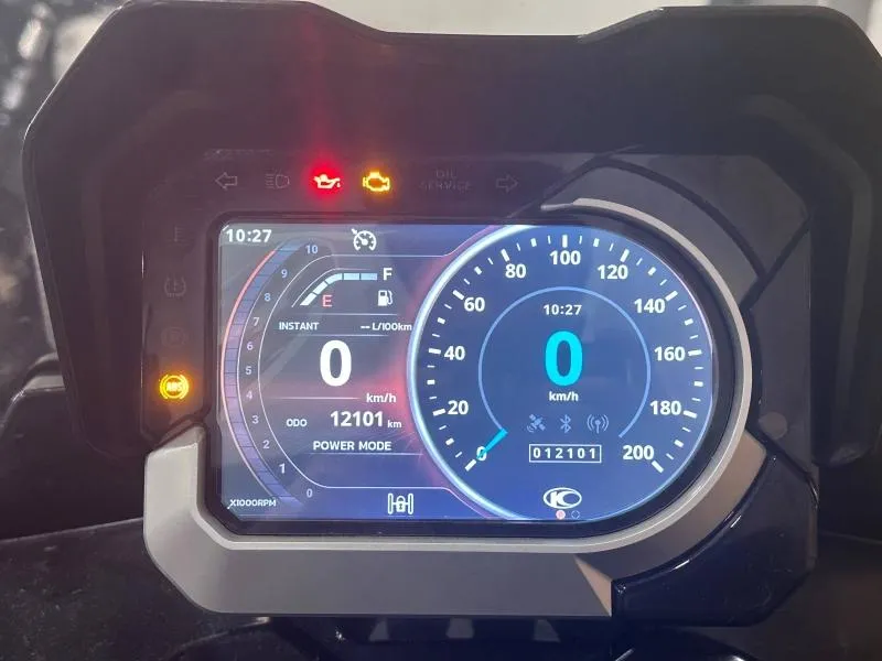 KTM BIKE 125 DUKE