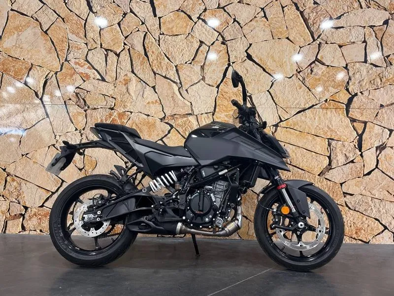 KTM BIKE 125 DUKE