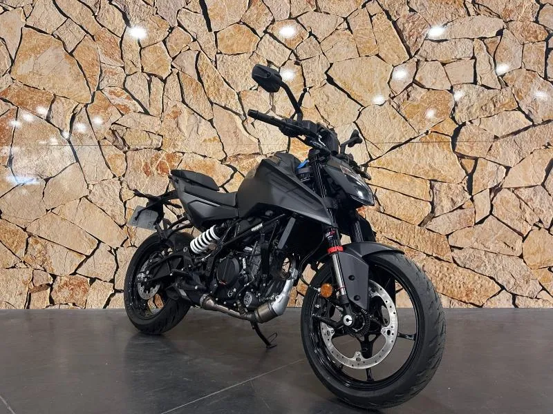 KTM BIKE 125 DUKE
