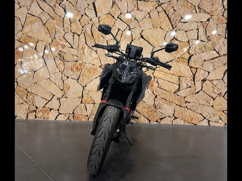 KTM BIKE 125 DUKE