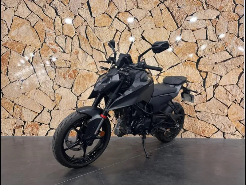 KTM BIKE 125 DUKE
