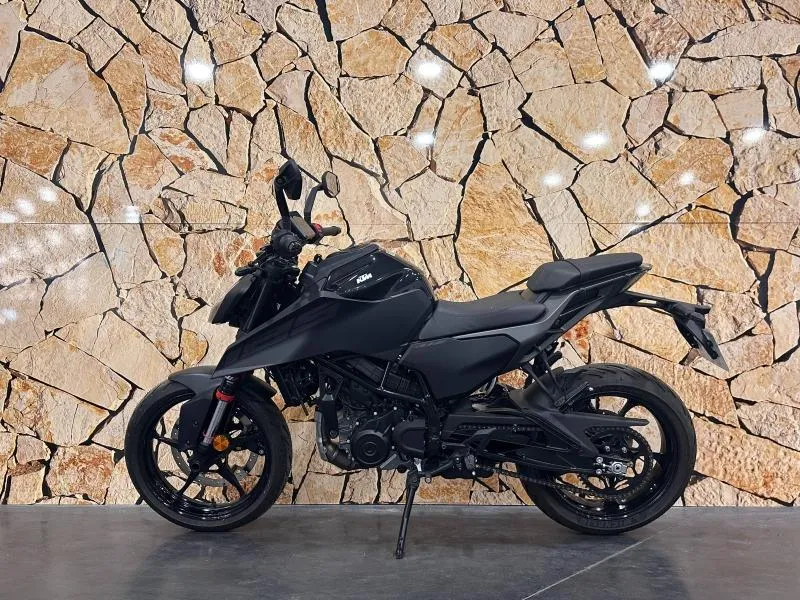 KTM BIKE 125 DUKE