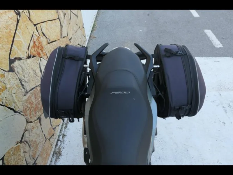 BMW 900 R A2 Style Exclusive Finition Pro + Options