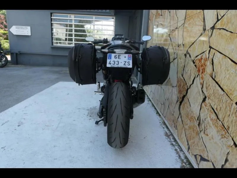 BMW 900 R A2 Style Exclusive Finition Pro + Options